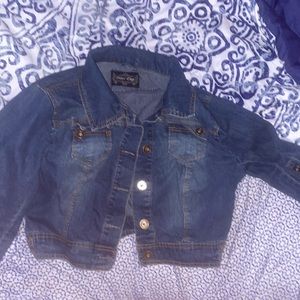 Jean Jacket blue 20 bucks and nice comfort